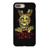 five nights at freddy's springtrap iPhone 8 Plus Case
