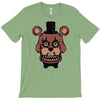 nightmare fred T-Shirt