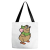 gus gus Tote Bags