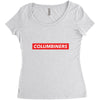 Columbiners Hypebeast Women's Triblend Scoop T-shirt