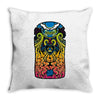 mehrzio Throw Pillow