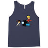 part time job   rock construction Tank Top