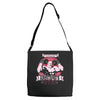 armstrong's gym Adjustable Strap Totes
