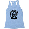 lion Racerback Tank