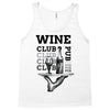 Wine Club Tank Top