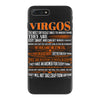 Virgos Difficult Ones To Understand Zodiac iPhone 7 Plus Case