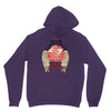 who knows sign language Unisex Hoodie