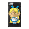 ugly alice iPhone 7 Case