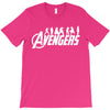 Avengers Silhouette T-Shirt