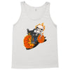 kid rider Tank Top