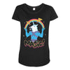 magic Maternity Scoop Neck T-shirt