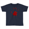 TAKE MY HAND Toddler T-shirt