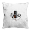 dawn of gaming Throw Pillow