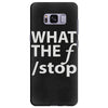 what the f stop Samsung Galaxy S8 Plus
