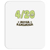 never remember Mousepad