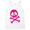 pink pirate Tank Top