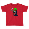 grim reaper Toddler T-shirt