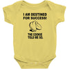fortune cookie propecy Baby Bodysuit