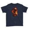 the fastest space ship Youth Tee
