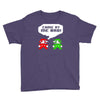 come at me bro Youth Tee