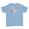 belly dancing only harder Youth Tee
