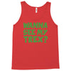 wanna see my t rex Tank Top