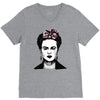 frida kahlo V-Neck Tee