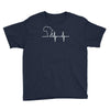 my heart pumps africa Youth Tee