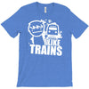 i like trains T-Shirt