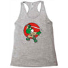 yoshi en ninja Racerback Tank