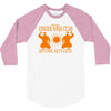 ninja 3/4 Sleeve Shirt