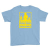 winner chicken dinner pubg Youth Tee