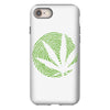 cannabis finger printing iPhone 8