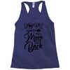Love You To The Moon And Back Racerback Tank