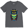 owlartii V-Neck Tee