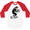 stolen plans 3/4 Sleeve Shirt
