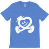 heart walking T-Shirt