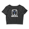 fluxkompensator  funny Crop Top
