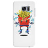 saiyan fries Samsung Galaxy S7 Edge