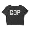 political Crop Top