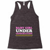 Baby Girl Under Construction Racerback Tank