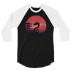 Japan Land 3/4 Sleeve Shirt