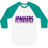 jake paulers 3/4 Sleeve Shirt