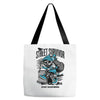 street survivor Tote Bags