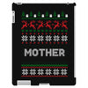 ugly christmas mother iPad 3 and 4 Case