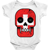 switzerland till i die Baby Bodysuit