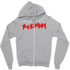 redman pete rock Zipper Hoodie
