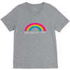 gangster ish V-Neck Tee