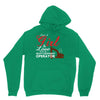 Just A Girl In Love With Her Heavy Equipment Operator Unisex Hoodie