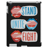 Women's March Stand Unite Fight iPad 3 and 4 Case